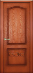 межкомнатные двери из МДФ