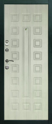 Входная металлическая дверь ДК модель Сити